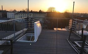 Dachgeschosswohnung Mit Dachterrasse